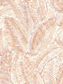 Fildia Botanical wallpaper in orange color - pattern number 4121-26949 - by A Street Prints in the Mylos collection