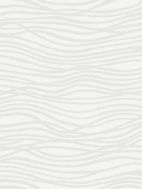 Galyn Pearlescent Wave wallpaper in dove color - pattern number 4121-72205 - by A Street Prints in the Mylos collection