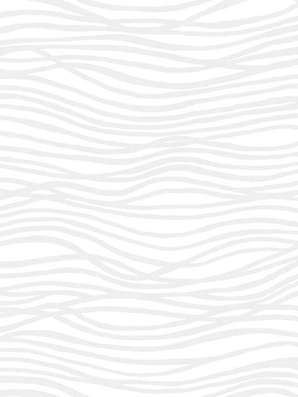 Galyn Pearlescent Wave wallpaper in white color - pattern number 4121-72206 - by A Street Prints in the Mylos collection
