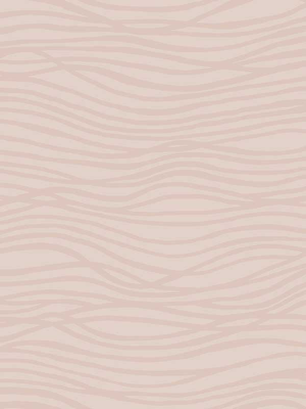 Galyn Pearlescent Wave wallpaper in rose gold color - pattern number 4121-72208 - by A Street Prints in the Mylos collection