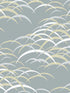 Kasia Abstract wallpaper in slate color - pattern number 4121-72209 - by A Street Prints in the Mylos collection