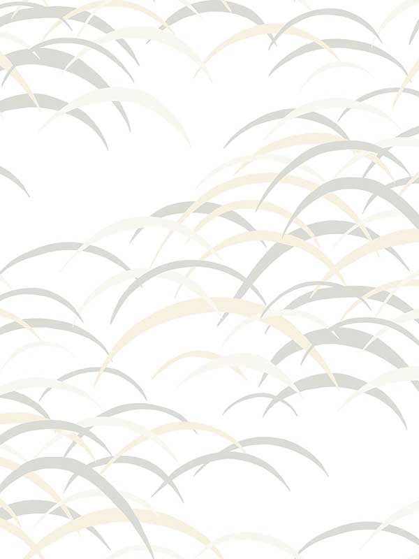 Kasia Abstract wallpaper in neutral color - pattern number 4121-72213 - by A Street Prints in the Mylos collection