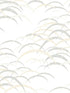 Kasia Abstract wallpaper in neutral color - pattern number 4121-72213 - by A Street Prints in the Mylos collection