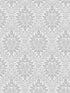 Luna Ogee wallpaper in daydream grey color - pattern number ET12908 - by Seabrook in the Legacy Prints collection