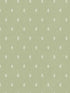 Petite Feuille Sprig fabric in pomme color - pattern number FC60604 - by Seabrook in the French Country collection