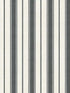 Eliott Linen Stripe fabric in poppy seed color - pattern number FC61500 - by Seabrook in the French Country collection