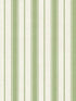 Eliott Linen Stripe fabric in pomme color - pattern number FC61504 - by Seabrook in the French Country collection