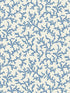 Corail wallpaper in denim wash color - pattern number FC62102 - by Seabrook in the French Country collection