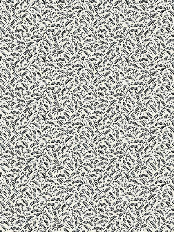 Cossette wallpaper in poppy seed color - pattern number FC62200 - by Seabrook in the French Country collection