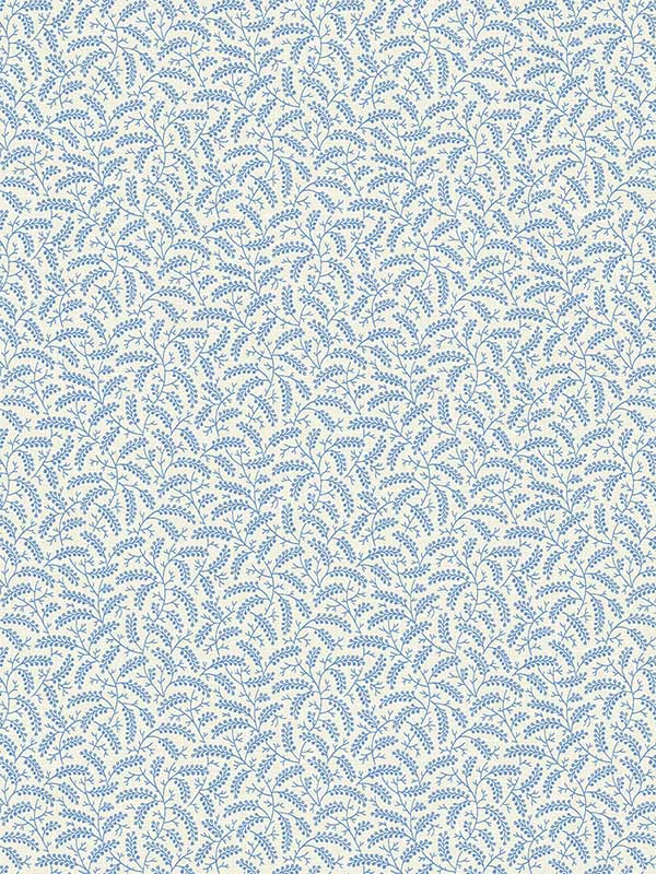 Cossette wallpaper in bleu bisque color - pattern number FC62202 - by Seabrook in the French Country collection