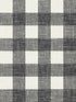 Bebe Gingham fabric in poppy seed color - pattern number FC62300 - by Seabrook in the French Country collection