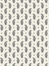 Maia Paisley wallpaper in poppy seed color - pattern number FC62400 - by Seabrook in the French Country collection