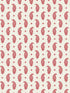 Maia Paisley wallpaper in antique ruby color - pattern number FC62401 - by Seabrook in the French Country collection