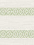 Alani Geo Stripe fabric in aloe color - pattern number LN40104 - by Seabrook in the Lillian August Coastal Haven collection