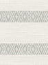 Alani Geo Stripe fabric in fog color - pattern number LN40108 - by Seabrook in the Lillian August Coastal Haven collection
