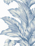 Banana Springs wallpaper in blue skies color - pattern number LN40632 - by Seabrook in the Lillian August Coastal Haven collection