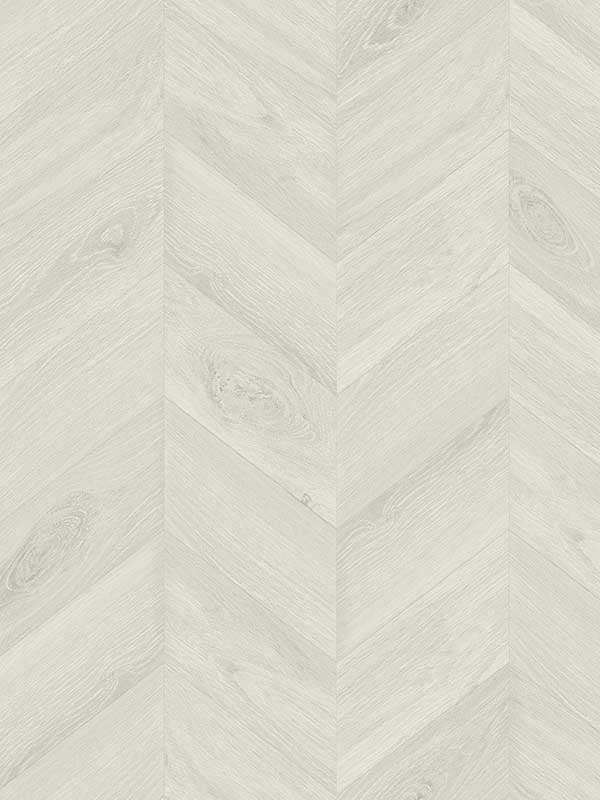 Keone Bay Chevron wallpaper in pearl grey color - pattern number LN40805 - by Seabrook in the Lillian August Coastal Haven collection