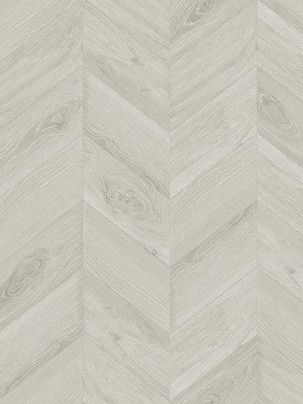 Keone Bay Chevron wallpaper in birch color - pattern number LN40818 - by Seabrook in the Lillian August Coastal Haven collection