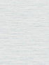 Loe Sanctuary Stria wallpaper in blue haze color - pattern number LN41102 - by Seabrook in the Lillian August Coastal Haven collection