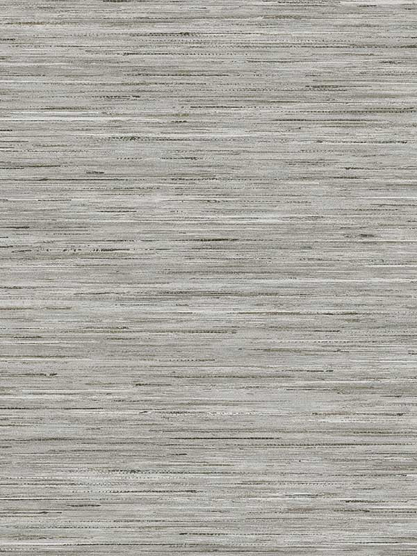 Loe Sanctuary Stria wallpaper in sandy shore color - pattern number LN41107 - by Seabrook in the Lillian August Coastal Haven collection