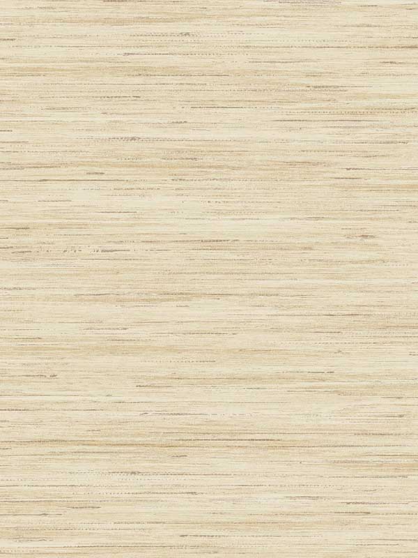 Loe Sanctuary Stria wallpaper in wheat grass color - pattern number LN41116 - by Seabrook in the Lillian August Coastal Haven collection