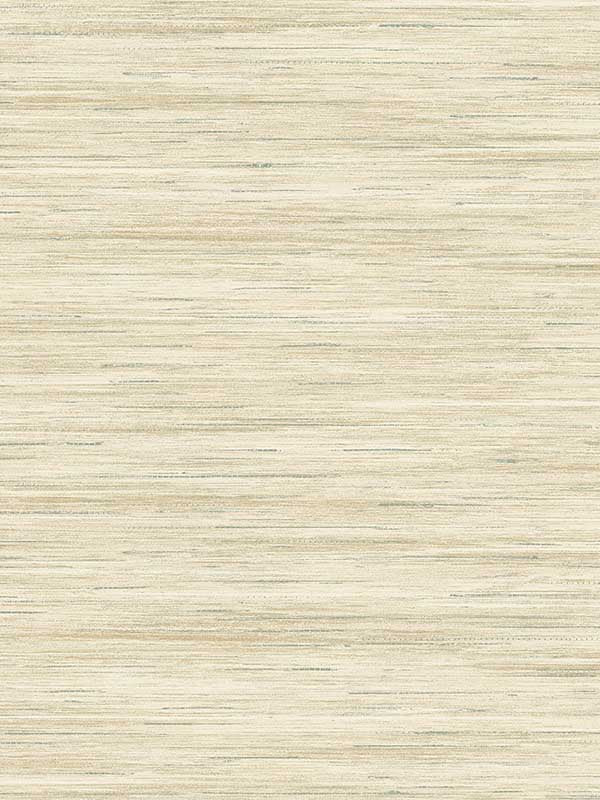 Loe Sanctuary Stria wallpaper in lemongrass color - pattern number LN41124 - by Seabrook in the Lillian August Coastal Haven collection