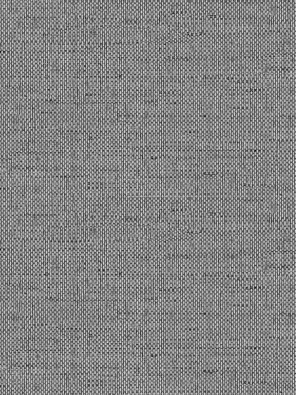 Kaya Faux Paperweave wallpaper in shadow color - pattern number LN41310 - by Seabrook in the Lillian August Coastal Haven collection