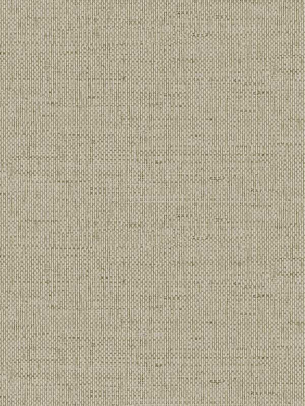 Kaya Faux Paperweave wallpaper in pashmina color - pattern number LN41316 - by Seabrook in the Lillian August Coastal Haven collection