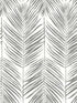 Marina Palm fabric in daydream grey color - pattern number ET10730 - by Seabrook in the Etten Gallerie Online collection