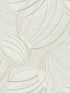 Floating Lanterns fabric in blonde color - pattern number EV3906 - by Candice Olson in the Casual Elegance collection