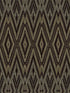 Diamond Marquise fabric in black color - pattern number EV3912 - by Candice Olson in the Casual Elegance collection