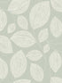 Contoured Leaves fabric in green color - pattern number EV3921 - by Candice Olson in the Casual Elegance collection