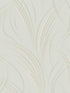 Graceful Wisp fabric in blonde color - pattern number EV3937 - by Candice Olson in the Casual Elegance collection