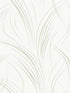 Graceful Wisp fabric in white color - pattern number EV3939 - by Candice Olson in the Casual Elegance collection