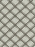Bayside Basket Weave wallpaper in mocha color - pattern number EV3966 - by Candice Olson in the Casual Elegance collection
