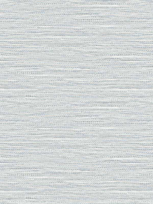 Braided Faux Jute wallpaper in cornflower blue color - pattern number TG60404 - by Dupont in the Tedlar Textures collection