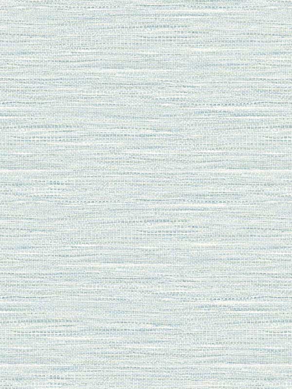 Braided Faux Jute wallpaper in seaglass color - pattern number TG60409 - by Dupont in the Tedlar Textures collection