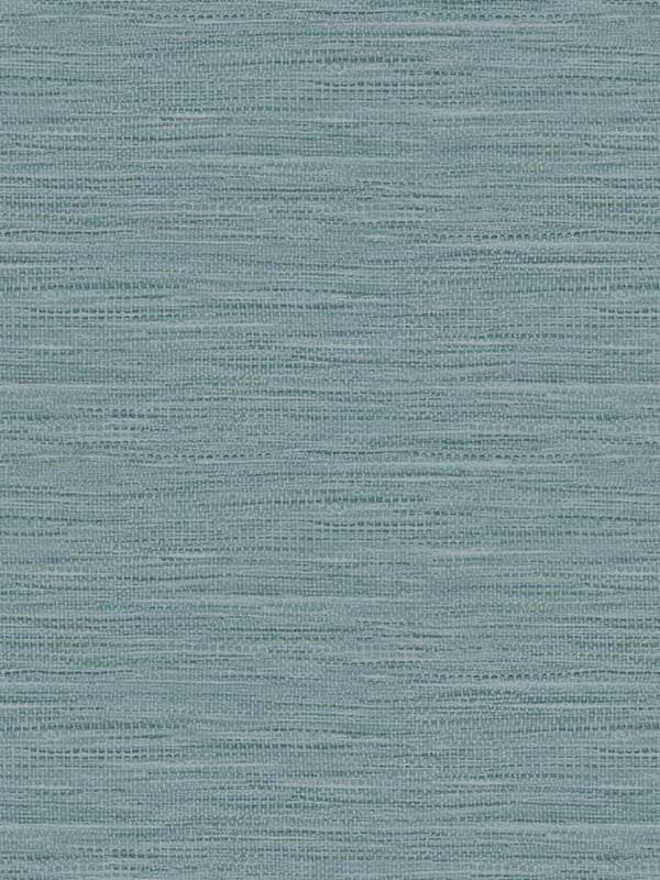 Braided Faux Jute wallpaper in peacock color - pattern number TG60421 - by Dupont in the Tedlar Textures collection