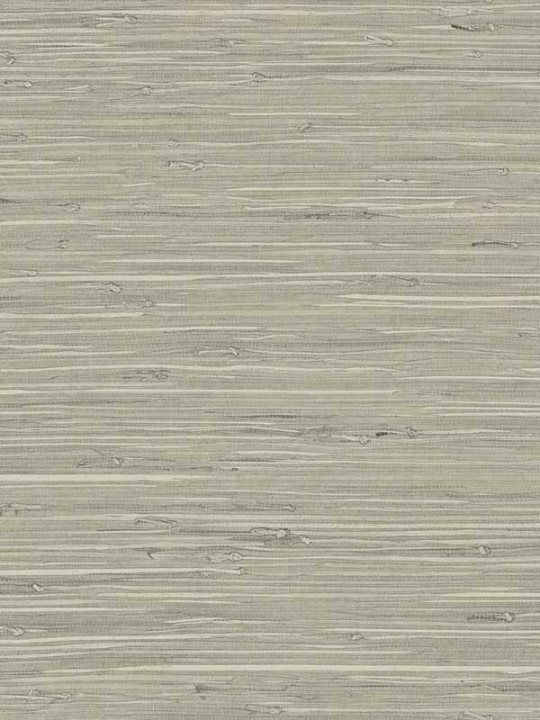 Marion Faux Arrowroot fabric in layered slate color - pattern number TG60529 - by Dupont in the Tedlar Textures collection