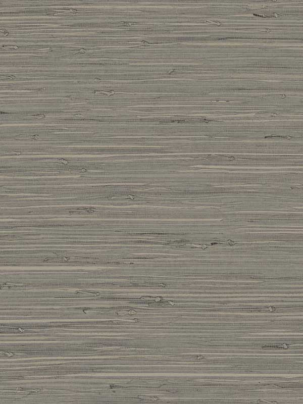 Marion Faux Arrowroot fabric in aged leather color - pattern number TG60530 - by Dupont in the Tedlar Textures collection