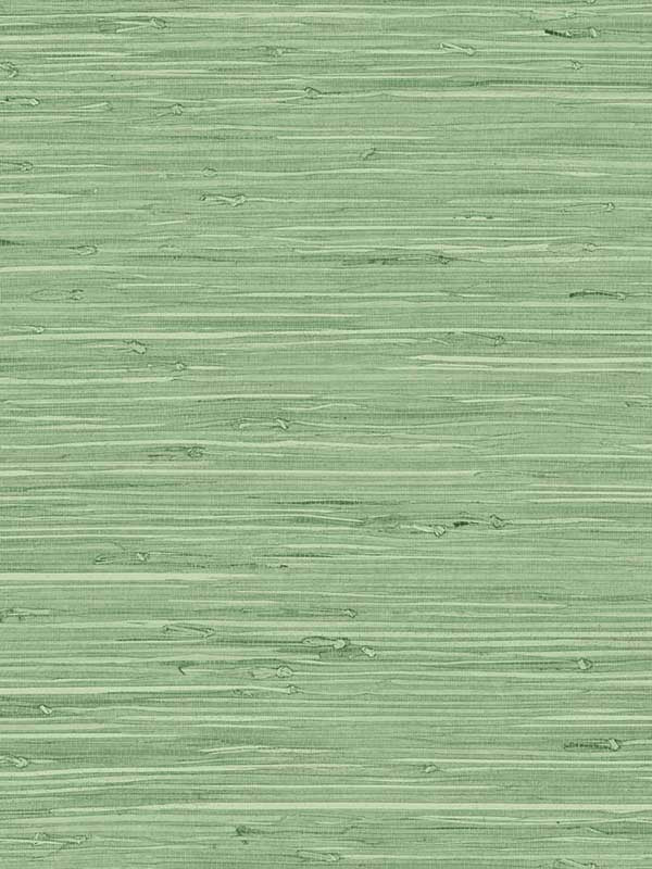 Marion Faux Arrowroot fabric in spring forest color - pattern number TG60534 - by Dupont in the Tedlar Textures collection