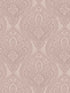 Mehndi Damask wallpaper in rose gold color - pattern number DWP024704 - by Galerie in the Emporium collection