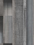 Agen Stripe fabric in black grey color - pattern number G56571 - by Galerie in the TexStyle collection
