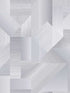 Shape Shifter wallpaper in greys color - pattern number G56626 - by Galerie in the TexStyle collection