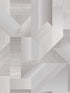 Shape Shifter wallpaper in warm neutrals color - pattern number G56629 - by Galerie in the TexStyle collection