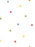Dots fabric in primary color - pattern number G78367 - by Galerie in the Tiny Tots 2 collection