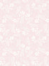Koala Leaf wallpaper in pink color - pattern number G78382 - by Galerie in the Tiny Tots 2 collection