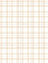Plaid fabric in beige color - pattern number G78393 - by Galerie in the Tiny Tots 2 collection