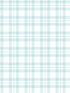 Plaid fabric in turquoise color - pattern number G78397 - by Galerie in the Tiny Tots 2 collection