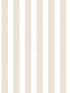 Regency Stripe wallpaper in beige color - pattern number G78398 - by Galerie in the Tiny Tots 2 collection